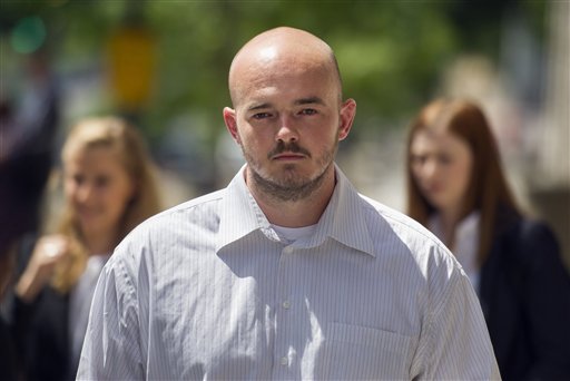 Blackwater guards found guilty in Iraq shootings