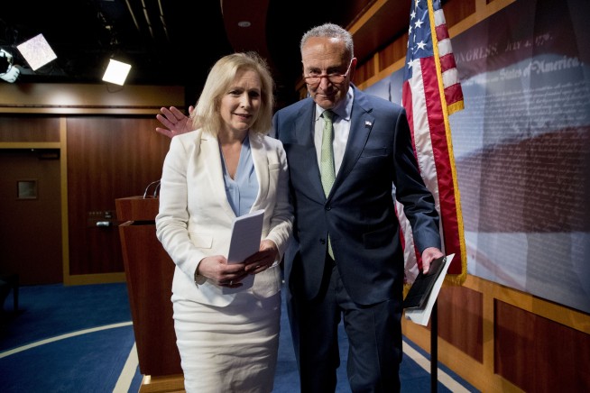 Senate approves bill to extend 9/11 victims fund