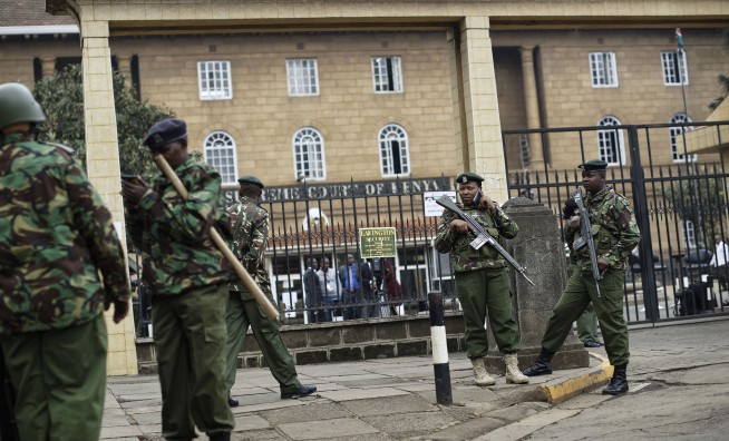 Kenya court nullifies president's win, calls for new vote