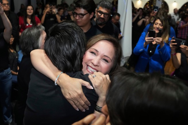 Democrat Adelita Grijalva wins special election for southern Arizona congressional seat