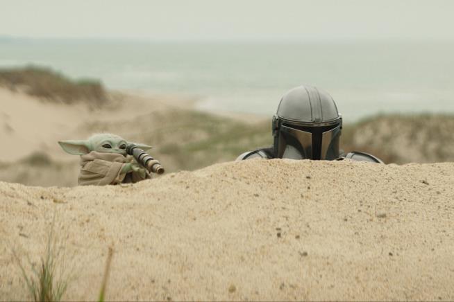 Box Office: ‘Mandalorian and Grogu’ tops charts and ‘Obsession’ grows in second weekend