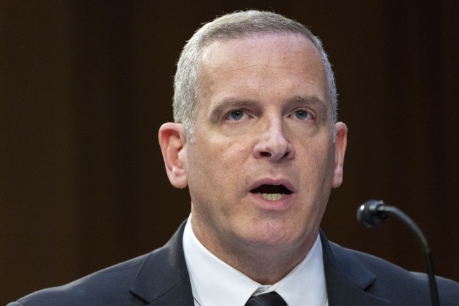 Veteran agent named as acting FBI director pending Senate confirmation of Trump's pick for post