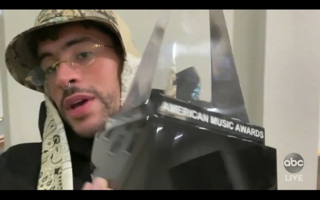 Reggaeton star Bad Bunny tests positive for coronavirus