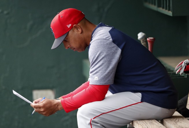 Red Sox manager Alex Cora fired in sign-stealing scandal