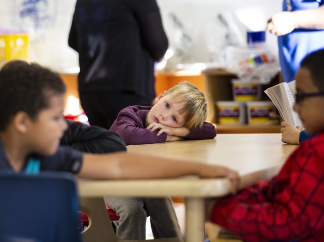 Chicago teachers strike, say issue simple: 'It's the kids'