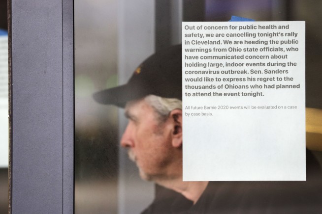 Biden adds Michigan to win total, delivering blow to Sanders