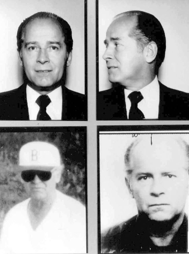 Whitey Bulger, Boston gangster, found dead in prison at 89