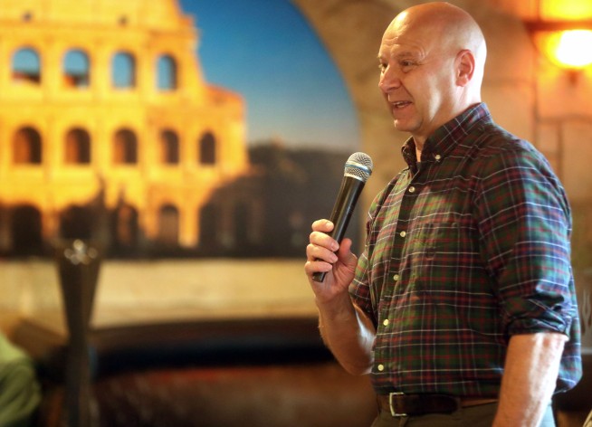 Trump backs Mastriano in Pennsylvania GOP governor primary