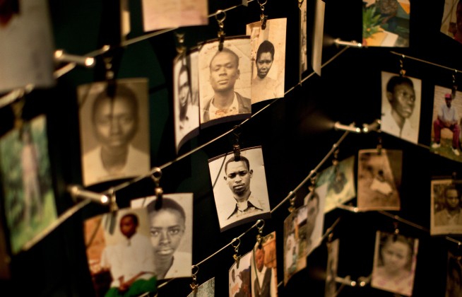 Rwandans shocked by discovery of genocide-era mass graves