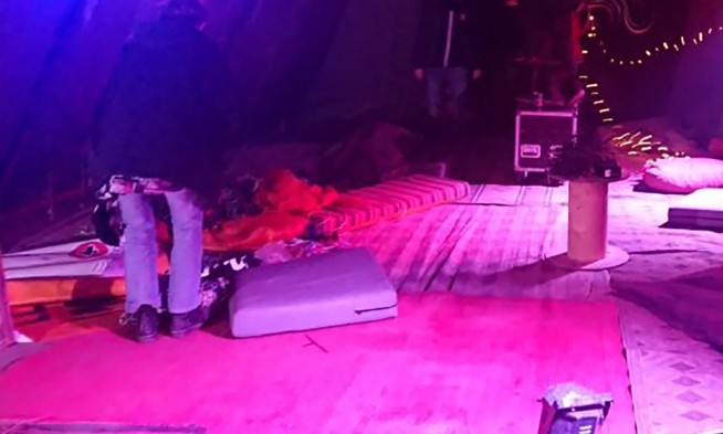 France's giant curfew-busting party is over after two nights