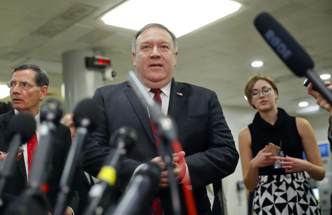 Senators send rebuke to Saudis, Trump over Khashoggi murder