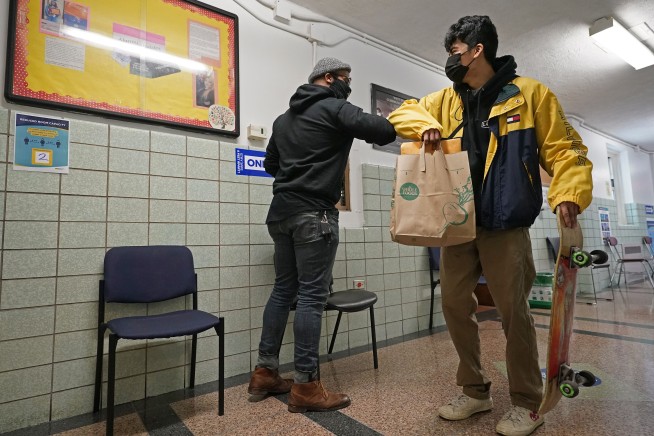 NYC to reopen schools, even as virus spread intensifies