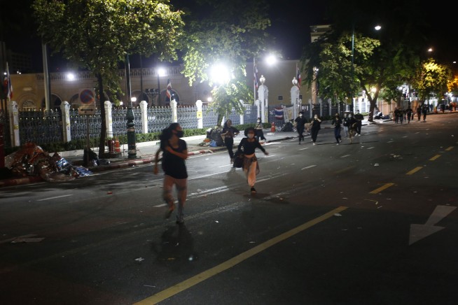 Thailand declares emergency after unprecedented protest