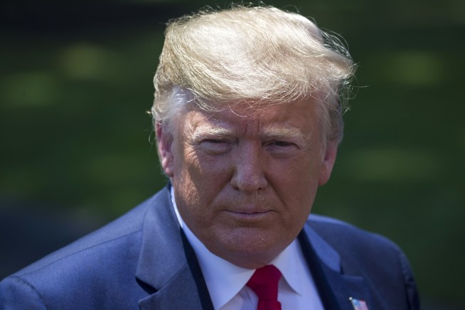 Trump claims migrant deaths preventable if Dems change laws