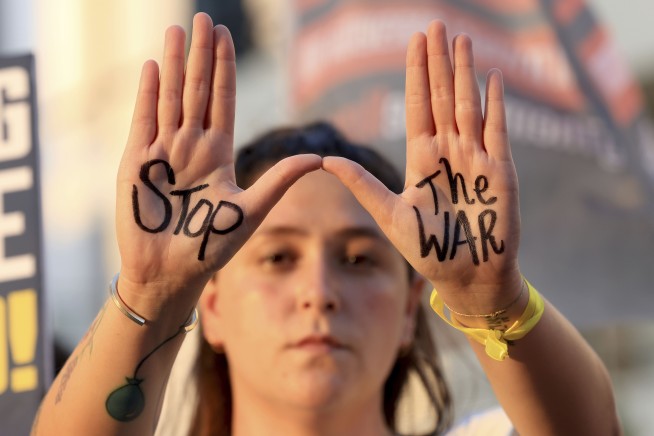 Blinken says Israel OKs a plan to break the cease-fire impasse and urges Hamas to do the same