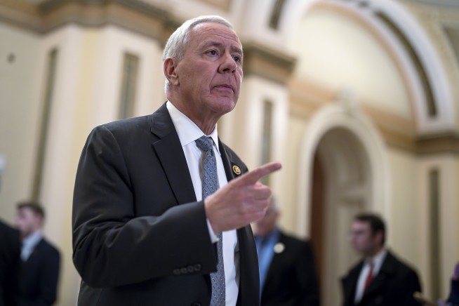 Republican Rep. Ken Buck to leave Congress next week, narrowing GOP's slim majority