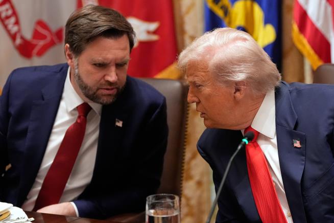 Trump threatens to pull support for Argentina if its politics move leftward