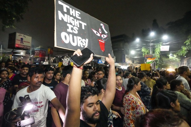 A trainee doctor is raped and killed in India, sparking protests and an attack at a medical college