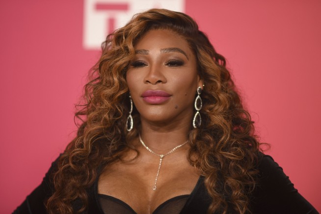 Serena Williams gives birth to second child, a daughter