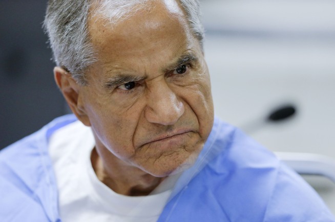 RFK assassin Sirhan Sirhan stable after prison stabbing