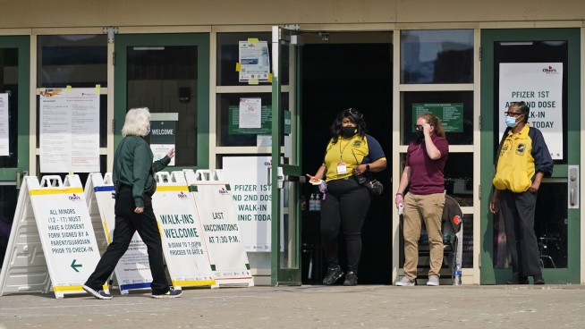 'A whirlwind': 1st Ohio vaccine lottery winners speak out