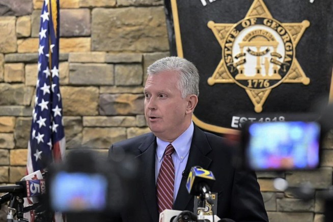 A missing 12-year-old Georgia girl is found in Ohio after her community galvanized to locate her