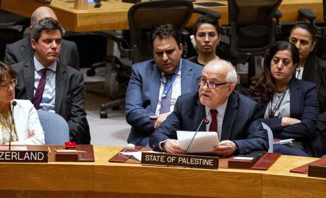 UN demand for Gaza cease-fire provokes strongest clash between US and Israel since war began
