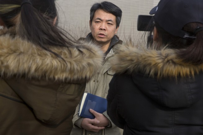 Leader of failed MH370 wreckage hunt hopes to search again