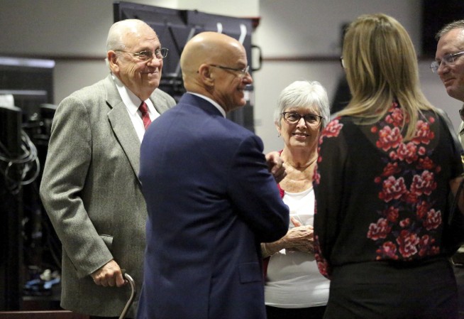 Retired SWAT officer acquitted in movie theater shooting