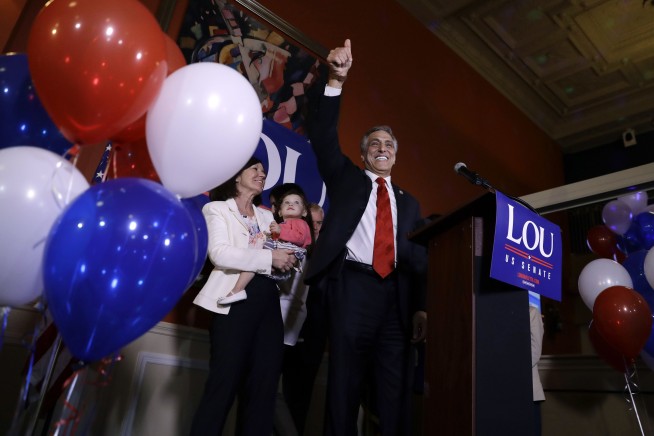 Trump backs 2 successful US Senate nominees in primaries