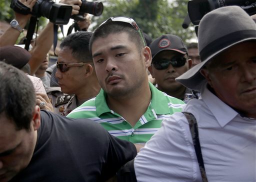 Coffins arrive at Indonesian prison as executions near