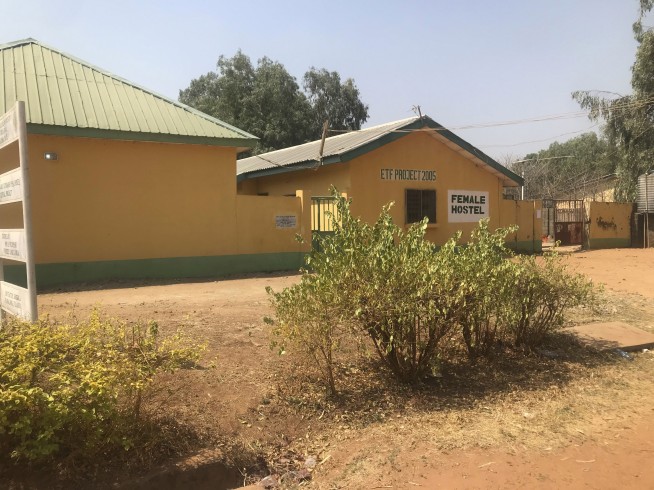 Gunmen abduct 39 students from school in northwest Nigeria