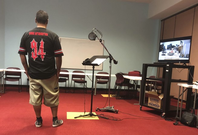 Iconic Western starring Clint Eastwood dubbed in Navajo