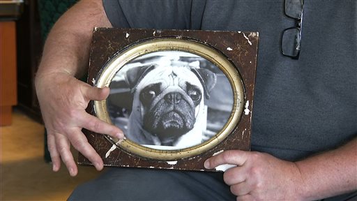 Man says mysterious Civil War photo was really teenage hoax