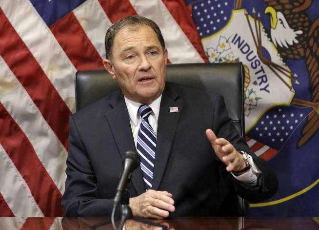 Utah governor signs bill requiring abortion anesthesia