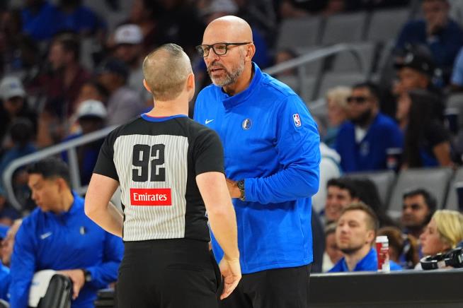 It's called automated officiating. The NBA is utilizing it to get even more calls right