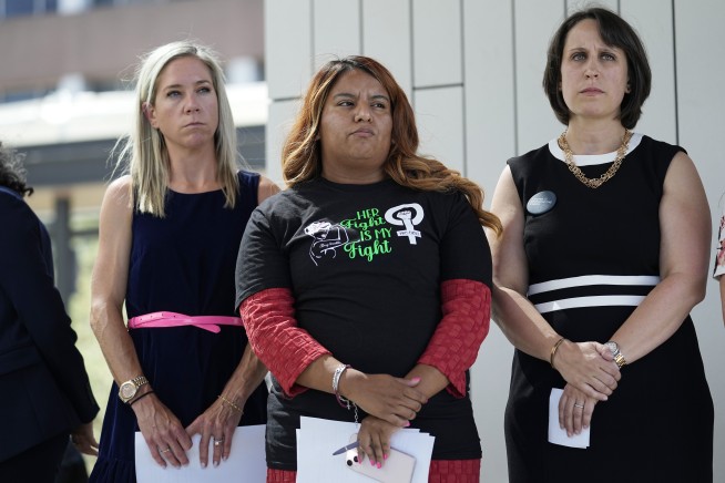 A judge has ruled Texas' abortion ban is too restrictive for women with pregnancy complications