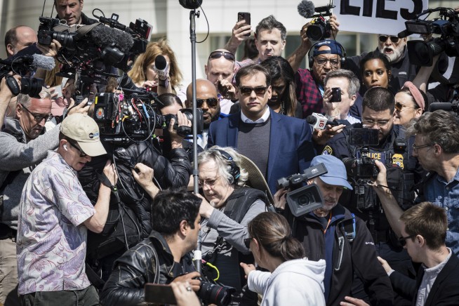 George Santos pleads not guilty to federal indictment and says he won't resign