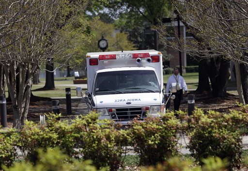 Police: College shooting being investigated as hate crime