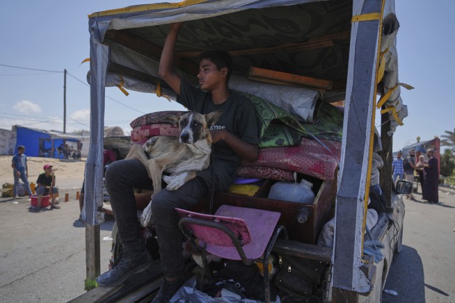 Israeli military urges full evacuation of Gaza City ahead of expanded military operation