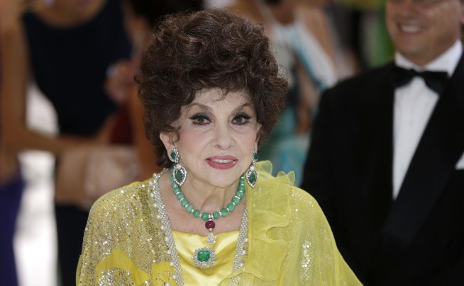Italian film legend Gina Lollobrigida dies at age 95