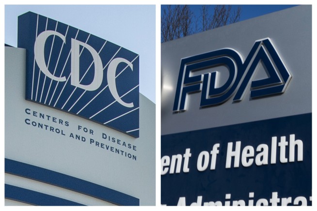 Marathon US hearings to decide fate of COVID shots for tots