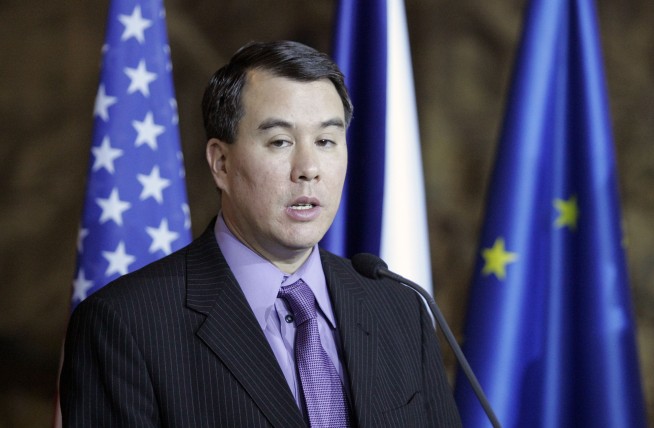 Trump ousts top defense official who certified Ukraine aid