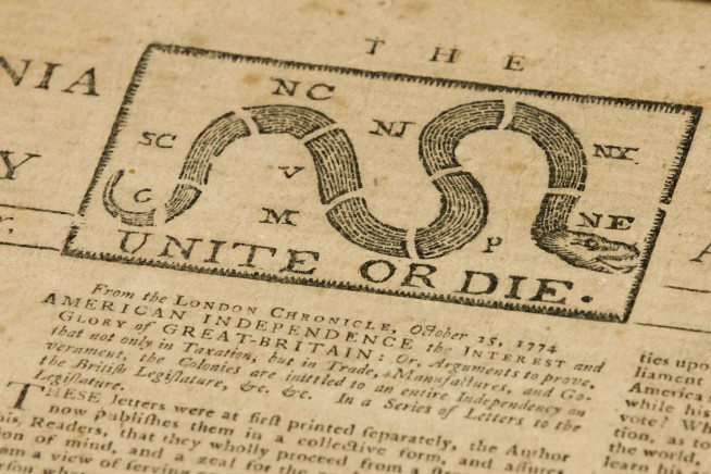 Goodwill workers in NJ find original 1774 'rebel' newspaper