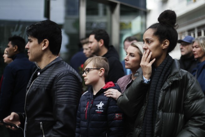 Sweden identifies truck attack suspect as Uzbek native, 39