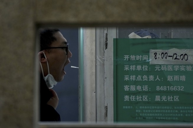 Protesting workers beaten at Chinese iPhone factory