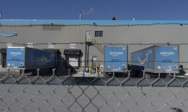 Amazon to close 7 warehouses in the Canadian province of Quebec and eliminate 1,700 jobs