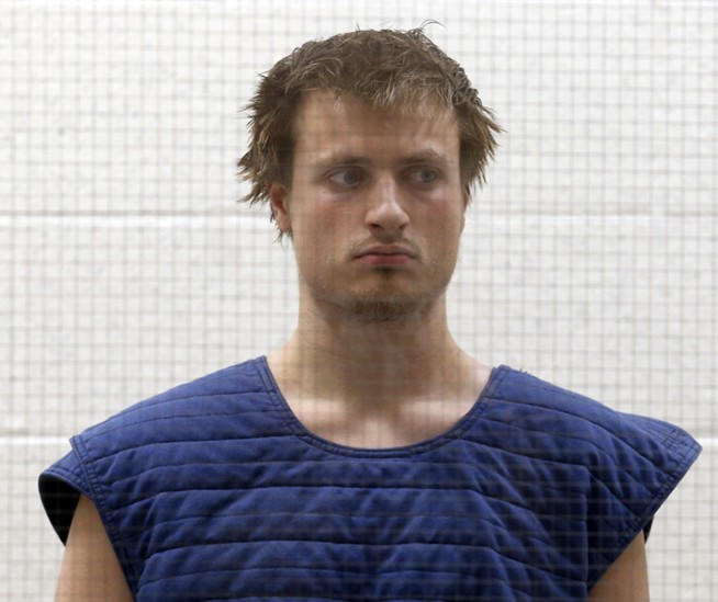 Man arrested in California faces Indiana charge