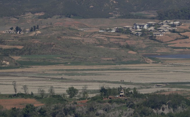 North Korea says it is suffering worst drought in decades