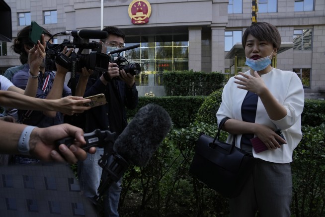 Beijing court rules against woman who wanted to freeze eggs